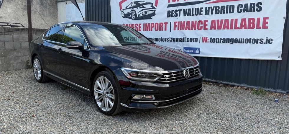 Volkswagen Passat 2017