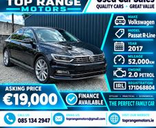 Volkswagen Passat 2017