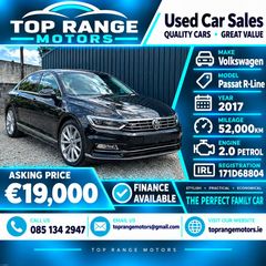 Volkswagen Passat 2017