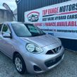 Nissan March 2013