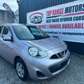 Nissan March 2013