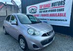Nissan March 2014