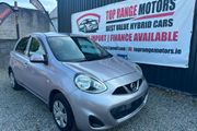 Nissan March 2014