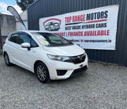 Honda Fit 2017