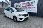 Honda Fit 2017