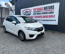 Honda Fit 2017