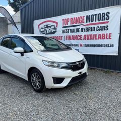 Honda Fit 2017