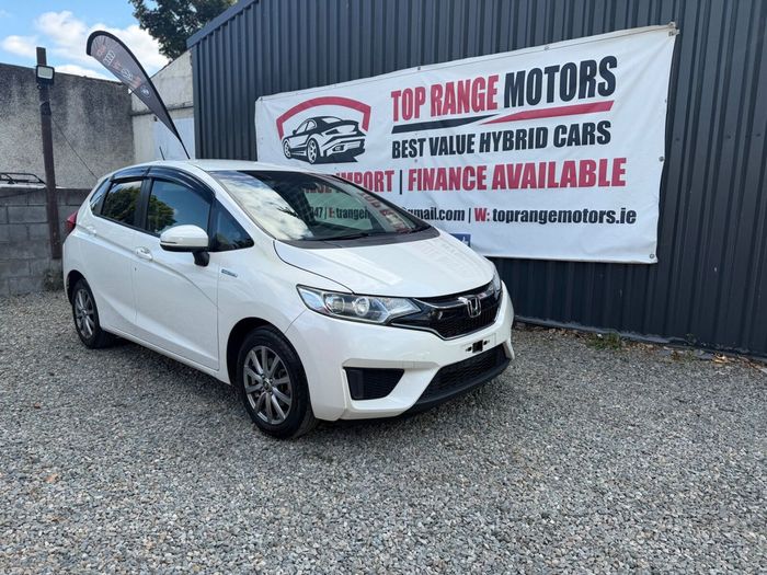 Honda Fit 2017