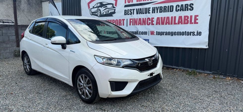 Honda Fit 2017