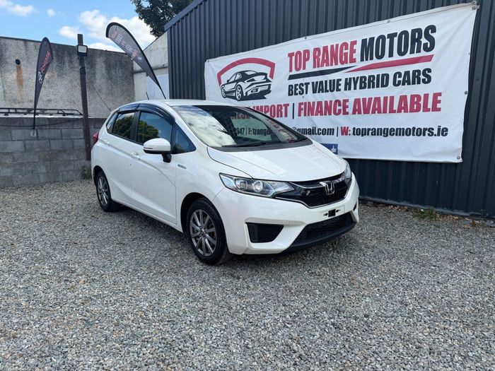 Honda Fit 2017