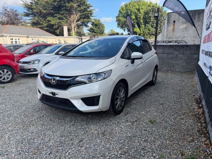 Honda Fit 2017
