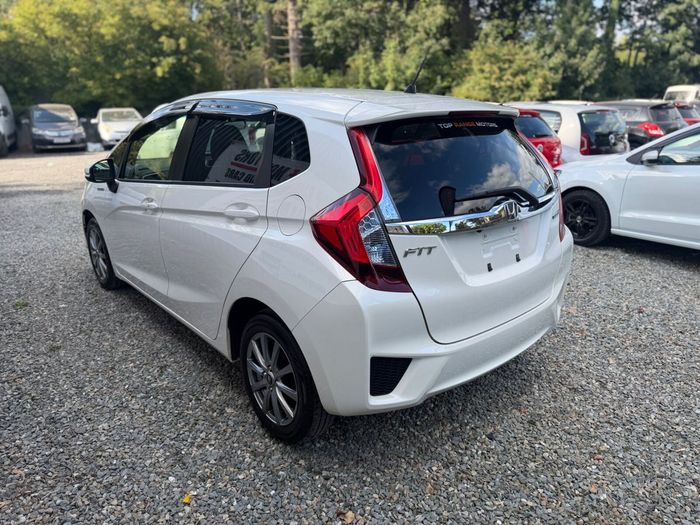 Honda Fit 2017