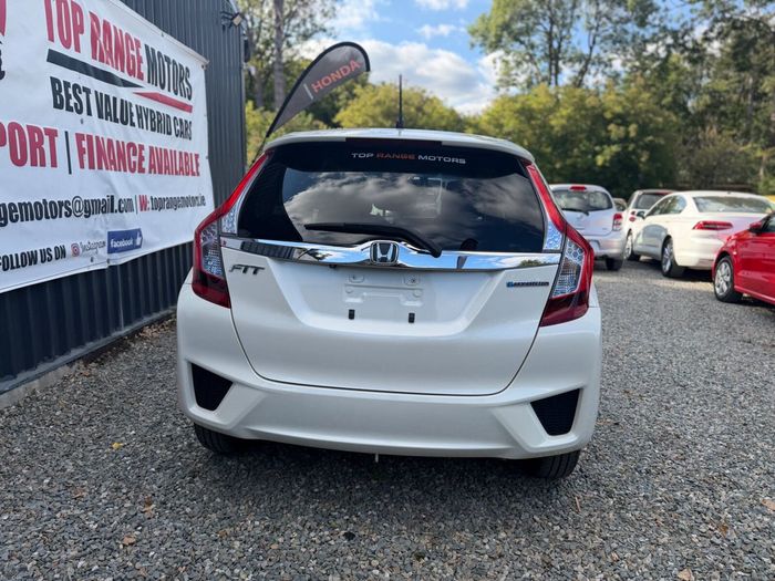 Honda Fit 2017