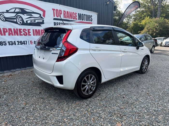 Honda Fit 2017