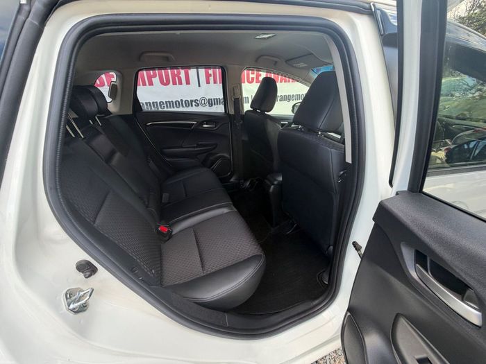 Honda Fit 2017