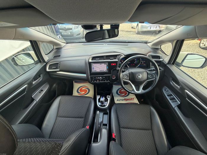 Honda Fit 2017
