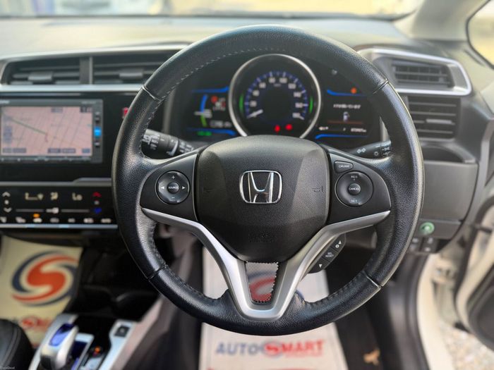 Honda Fit 2017