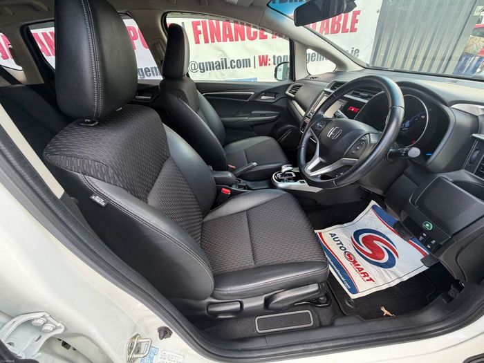 Honda Fit 2017