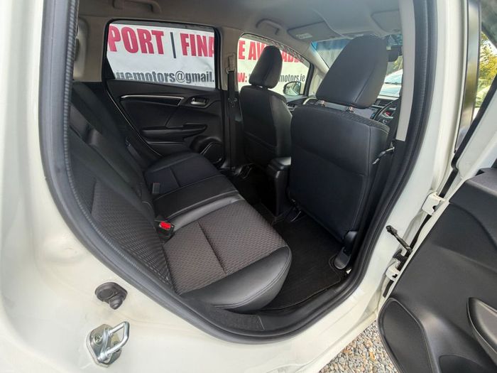 Honda Fit 2017