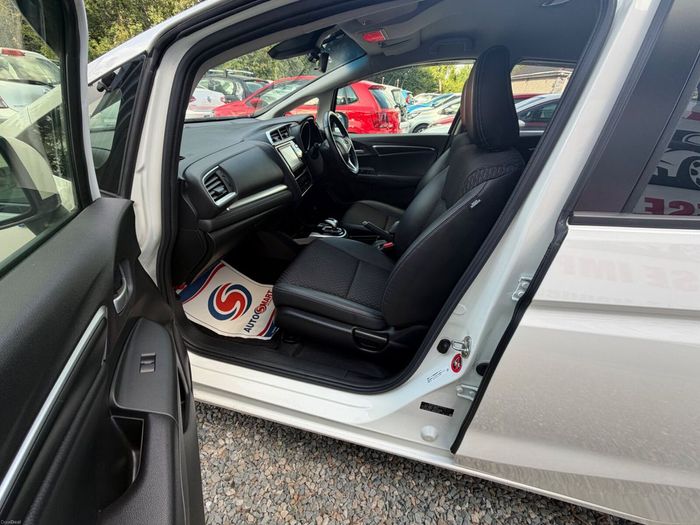 Honda Fit 2017