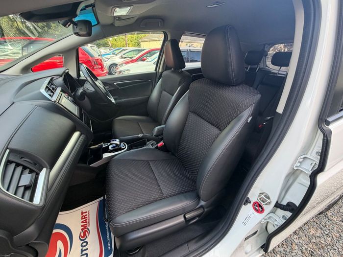Honda Fit 2017