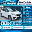 Honda Fit 2017