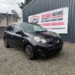 Nissan March 2018