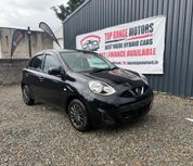 Nissan March 2018