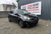 Nissan March 2018
