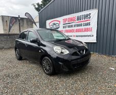 Nissan March 2018