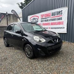 Nissan March 2018
