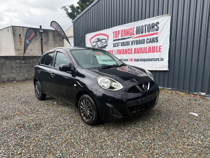 Nissan March 2018
