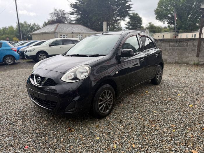 Nissan March 2018