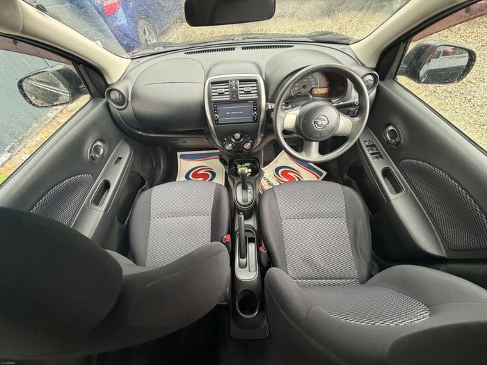 Nissan March 2018