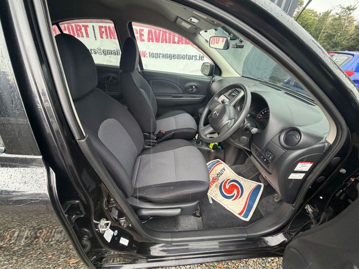 Nissan March 2018