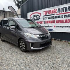 Honda Freed 2014