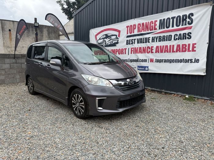 Honda Freed 2014