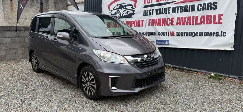 Honda Freed 2014