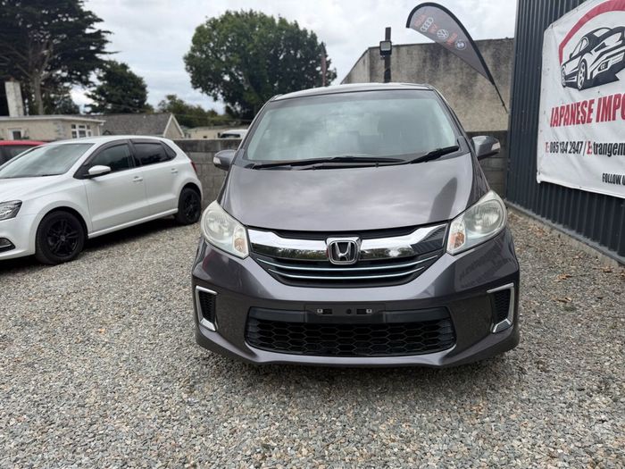 Honda Freed 2014