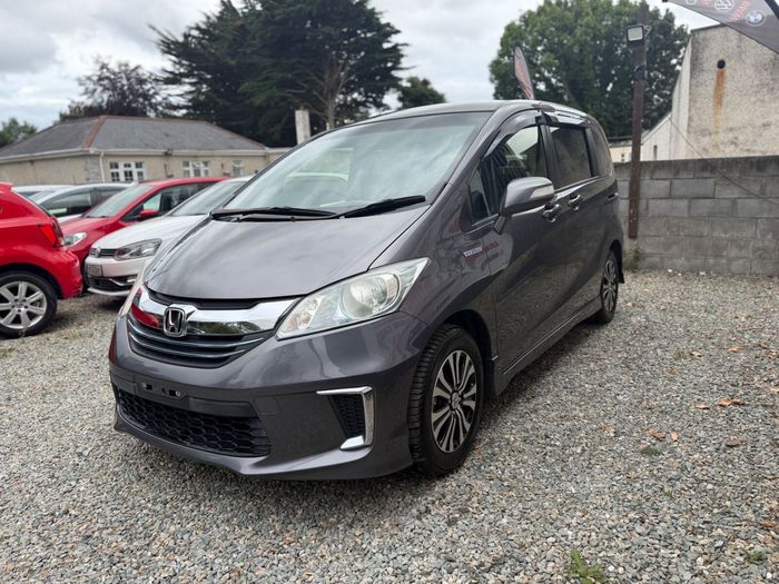 Honda Freed 2014