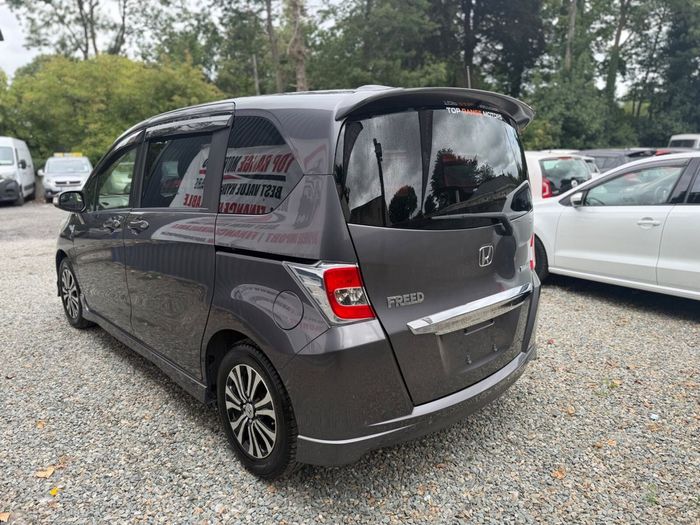 Honda Freed 2014