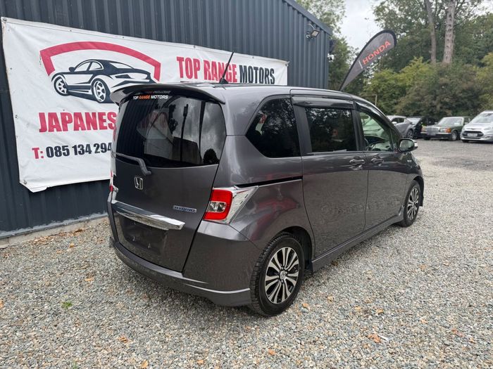 Honda Freed 2014