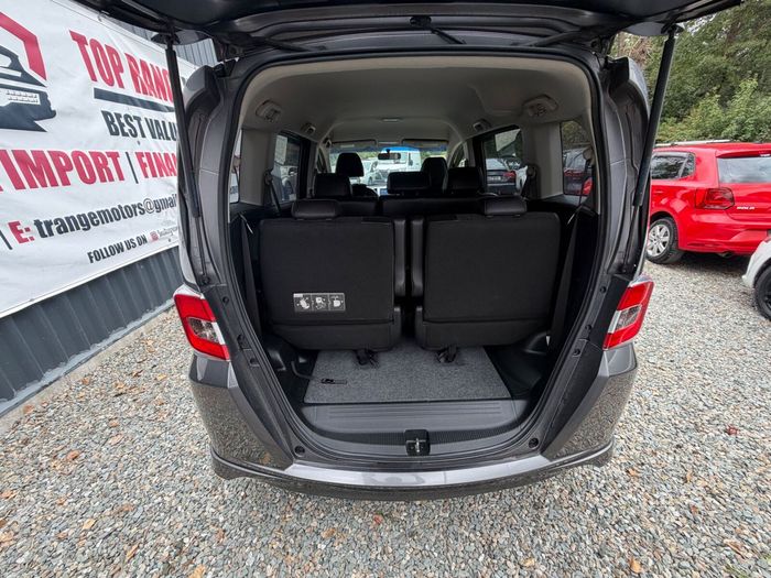 Honda Freed 2014