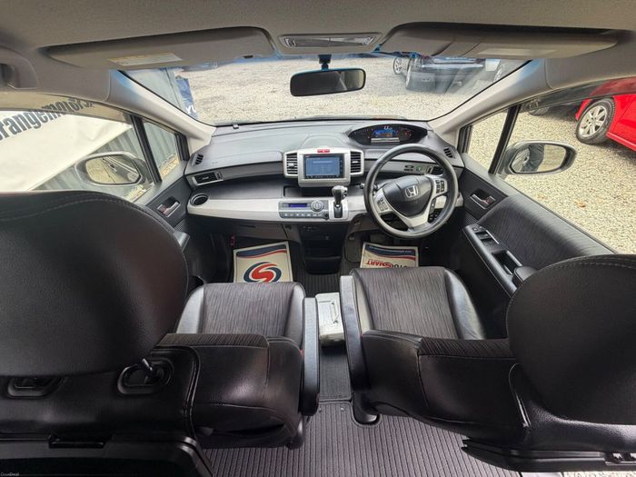 Honda Freed 2014