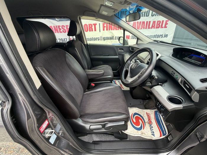 Honda Freed 2014