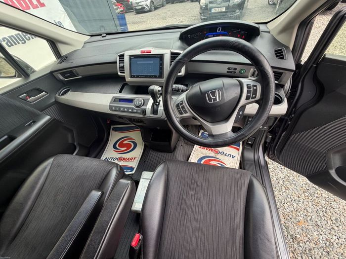 Honda Freed 2014