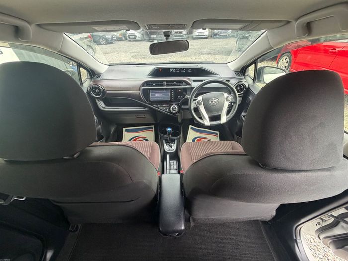 Toyota Aqua 2015
