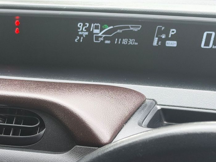 Toyota Aqua 2015