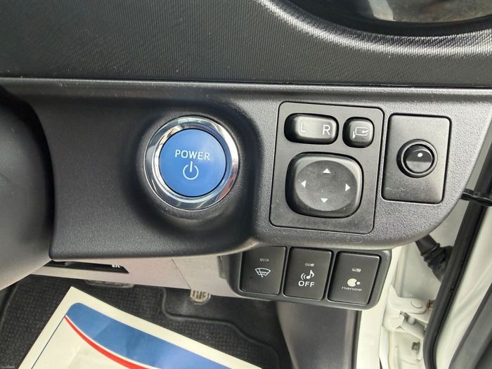 Toyota Aqua 2015