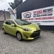Toyota Aqua 2018